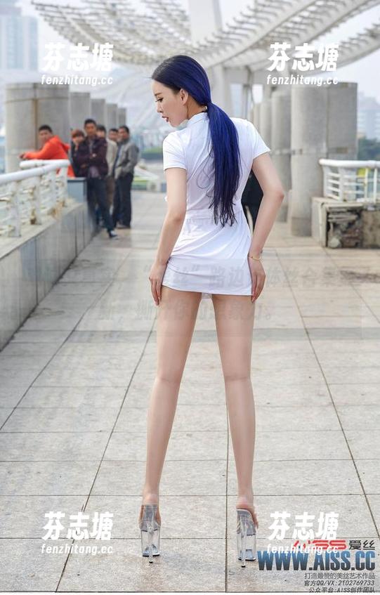戏谑又真实，“爱丝”路边连体丝合集更新，撕开你的想象力。