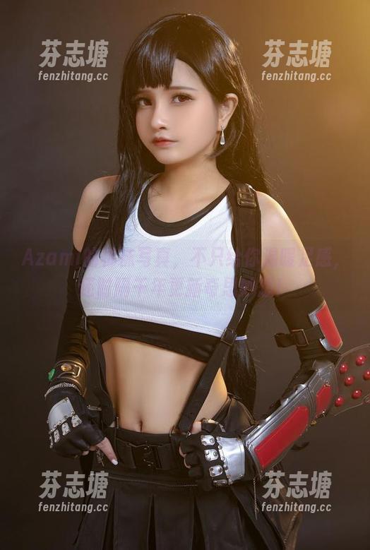 Azami的棉袜写真，不只给你温暖足感，还时隔千年更新奇思妙想！