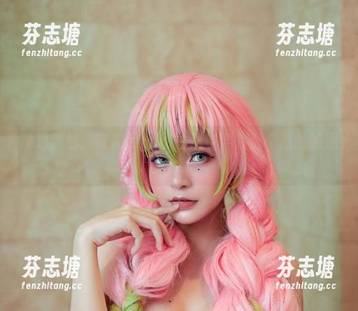 Azami 精选图包:在Azami的甘雨中寻找那个熟悉的温度
