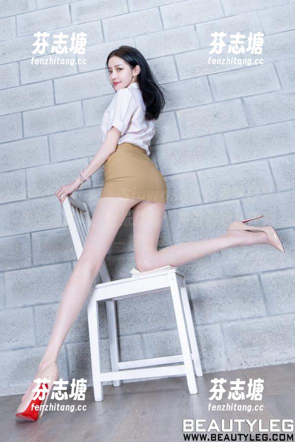 Beautyleg - Siawase的体操服打开美图新世界，壁纸让每个角落都想跟着她一起舞动！