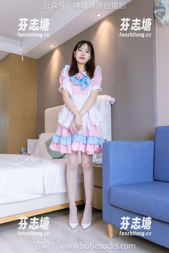 BoBoSocks袜啵啵-芝士 BoBoSocks袜啵啵 - 全套芝士作品,厚黑丝告白你的内心渴望!