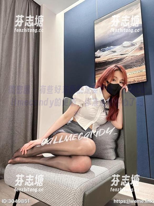 微密圈 - 有些好东西就是要等待，比如Callmecandy的更新，你准备好耐心了吗？
