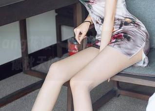 HuaYang花漾 – 陈秋雨的白裙写真集：像秋天的雨，神秘而绵长