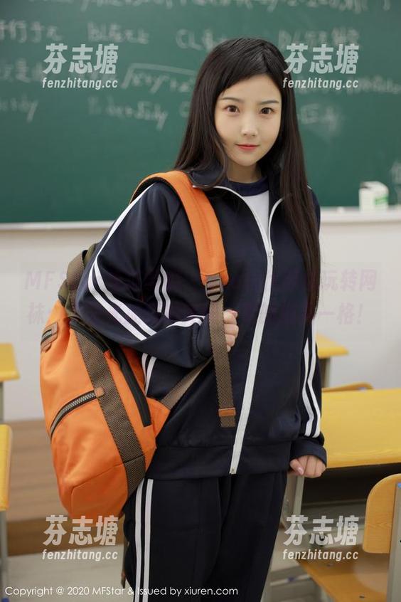 MFStar模范学院-yoo优优 MFStar模范学院 - yoo优优带你玩转网袜:无圣光加持的美图,真的别具一格!