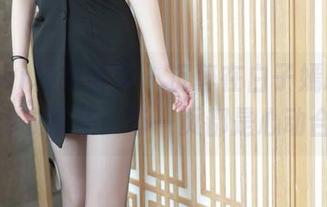MFStar模范学院 – 沉醉在白子嫣nicky的连体衣图集：每一页都是心动合集！
