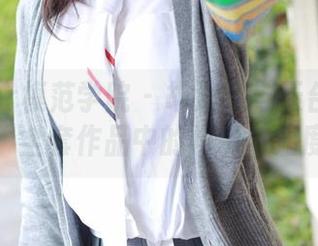 MFStar模范学院 – 胡润曦与天台的邂逅：全套作品中的炫彩与温度