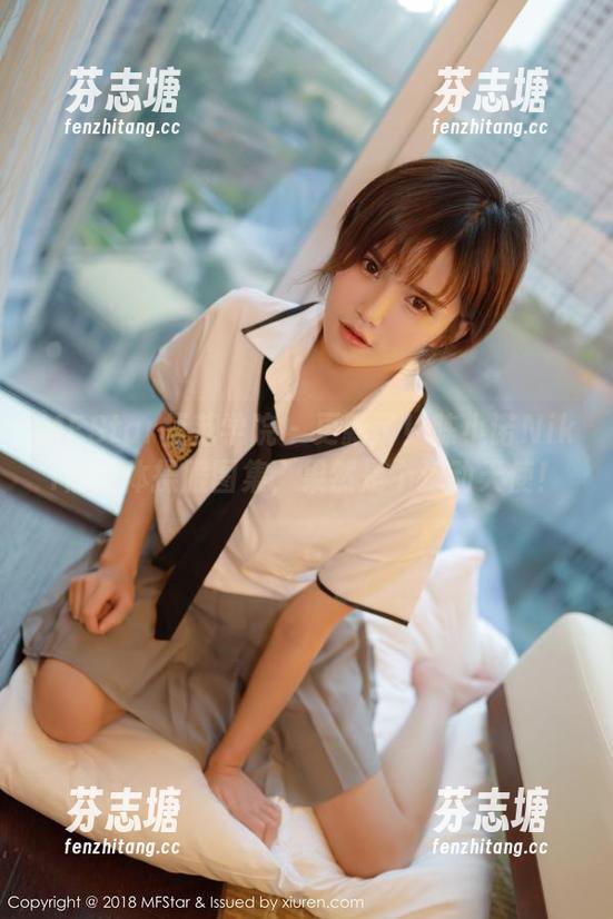 MFStar模范学院-陈小诺Niki MFStar模范学院 - 更新了!陈小诺Niki俏丽体操服图集,果然是个运动天使!