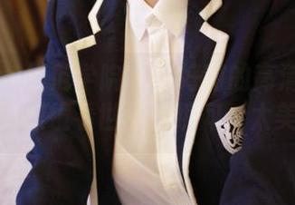 MFStar模范学院 – 韩好甜的高清图册：那些透过眼镜看世界的瞬间，太美了吧！