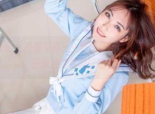 MTYH喵糖映画 – 校服写真——蠢沫沫让你秒回青涩时代：也许还能找到我的旧情书？