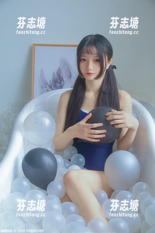 MTYH喵糖映画 喵糖映画:一波双马尾少女和她们的猫儿女仆写真合集,太治愈了!