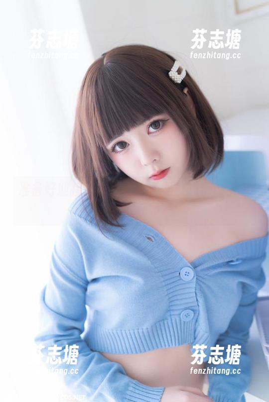 MTYH喵糖映画 准备好迎接麻衣兔女郎了吗?喵糖映画写真下载等你来