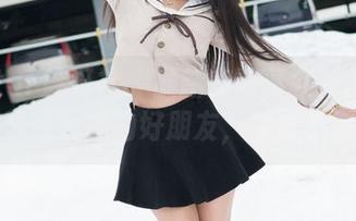 MiStar魅妍社 – 最新安沛蕾女神图册——光线是她的好朋友,你信不信?