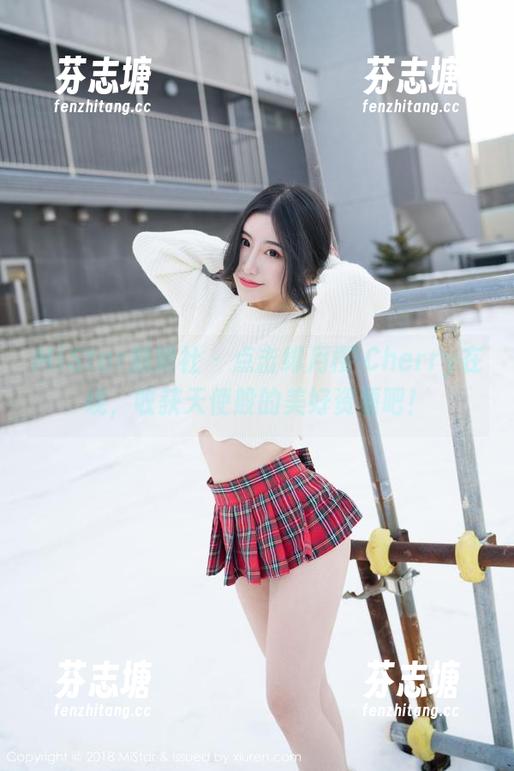 MiStar魅妍社 - 点击绯月樱-Cherry在线，收获天使般的美好资源吧！