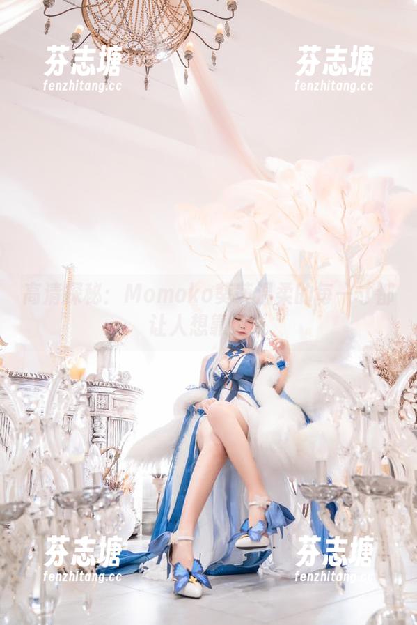 Momoko葵葵 高清探秘:Momoko葵葵温柔的每一寸都让人想靠近!