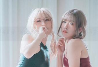 学会享受—Mozzi(모찌)Loozy写真合集的补习生活