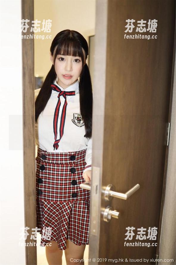 MyGirl美媛馆-Flower朱可儿 MyGirl美媛馆 - 看Flower朱可儿如何驾驭白裙,私房美图瞬间变大片!