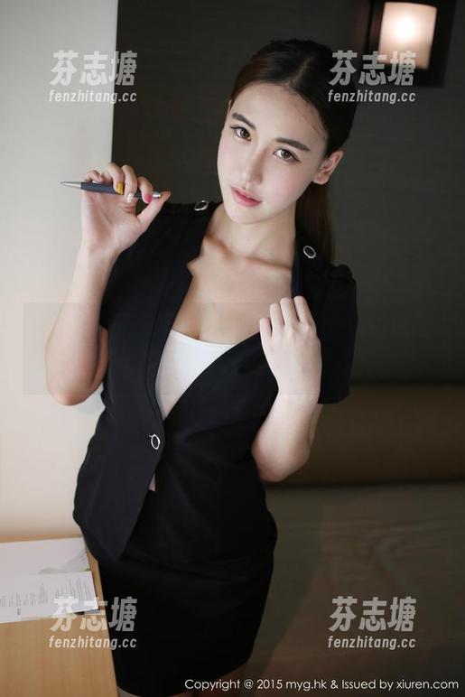 MyGirl美媛馆 - 小魔女奈奈的海边原图，真的能把日常的乏味吹走！