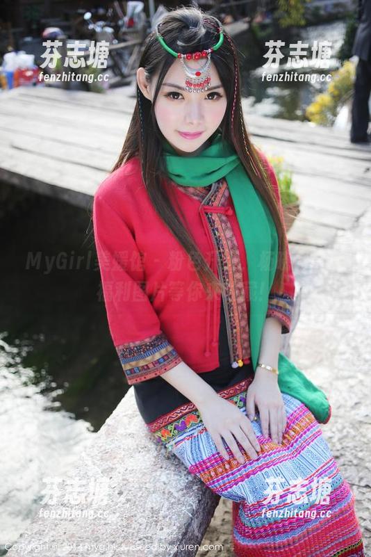 MyGirl美媛馆-杨晓青儿 MyGirl美媛馆 - 粉色升级,杨晓青儿的福利图片等你来收藏!