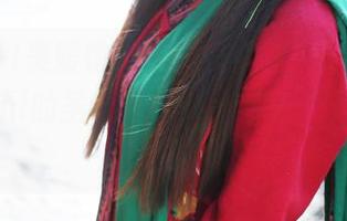 MyGirl美媛馆 – 资源在这里：翻开王馨瑶yanni的圣诞写真集，感受一下那种温柔