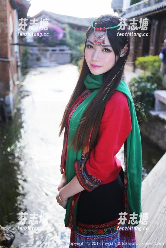 MyGirl美媛馆-王馨瑶yanni MyGirl美媛馆 - 资源在这里:翻开王馨瑶yanni的圣诞写真集,感受一下那种温柔