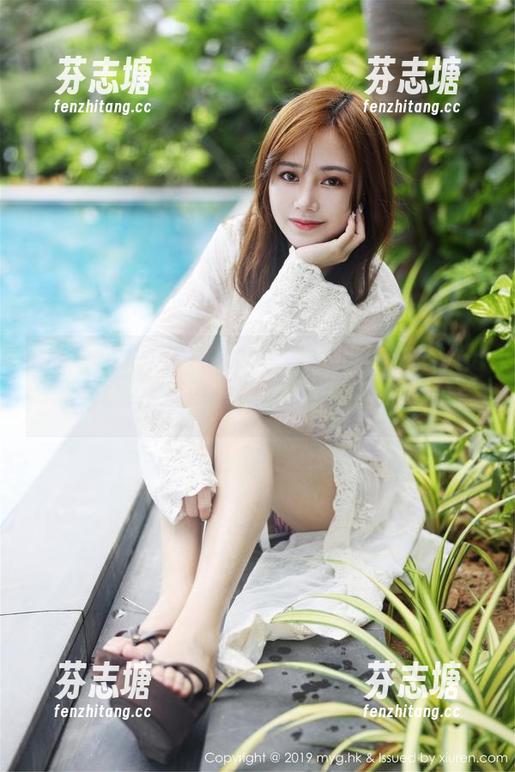 MyGirl美媛馆-薛琪琪sandy MyGirl美媛馆 - 当可爱遇上薛琪琪sandy,福利图集不得了!吸引力指数无限!