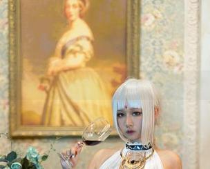 PAKI酱与她的黑白魔法：那些让人意想不到的原图资源！