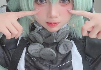 漫迷们集体失控！PoppaChan女仆（碧蓝航线）免费图片流出，猛戳！
