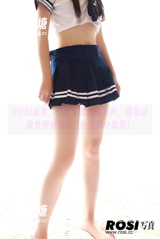 ROSI ROSI泳衣,原图里的风情万种,图包让我觉得仿佛自己也在其中遨游!