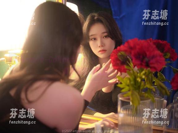 ArtGravia–Collection：Sira(시라)的无圣光摄影，真是光影的迷宫！