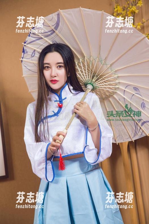 TouTiao头条女神-申美嫣 TouTiao头条女神 - 看!申美嫣的高清写真,女孩的魅力横跨时空,撩拨心弦!