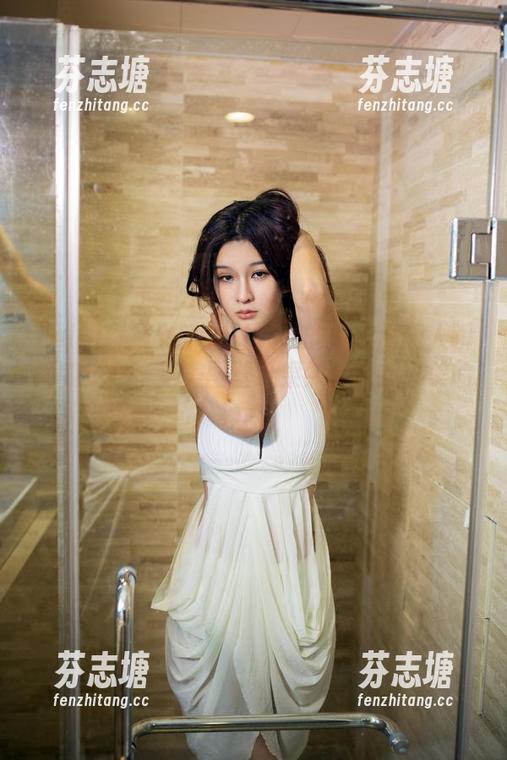TuiGirl推女郎-林清儿 TuiGirl推女郎 - 林清儿的双马尾让人瞬间变少女,这美图壁纸果然是刷新审美的神器!