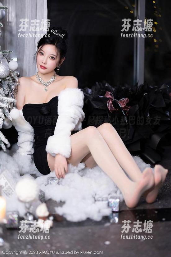 XIAOYU语画界 - 一起探秘小热巴的女友，高清写真让你心动不已！