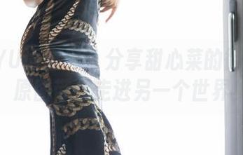 XIAOYU语画界 – 分享甜心菜的御姐风情：原图带你走进另一个世界！