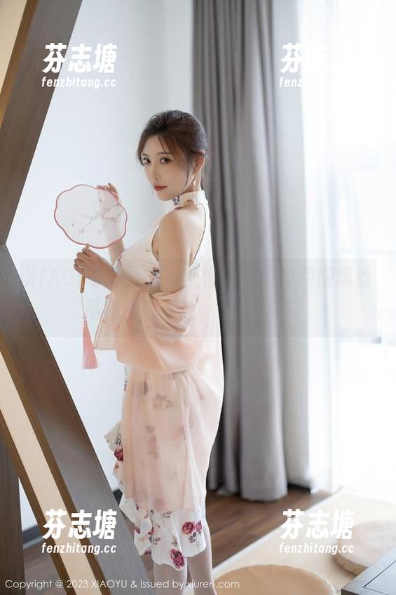 XIAOYU语画界-绯月樱 XIAOYU语画界 - 放慢节奏,绯月樱黑丝吊袜图包来袭,资源不多!