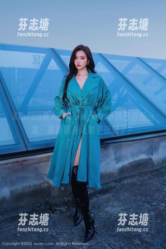 Xiuren秀人网-Angela小热巴 Xiuren秀人网 - Angela小热巴自拍合集:高清镜头让她更妖娆了?