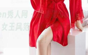Xiuren秀人网 – 夏诗雯Sally最新写真图集：女王风范，连风都是她的随身小助理！
