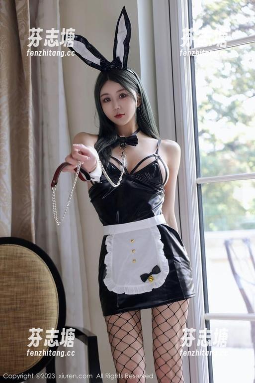Xiuren秀人网-妮儿Bluelabel Xiuren秀人网 - 妮儿Bluelabel的女仆精选:这个角色似乎还挺有魅力的!