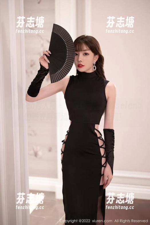 Xiuren秀人网 - 资源登录：娜露selena的睡衣高清流出，欲望无处藏！