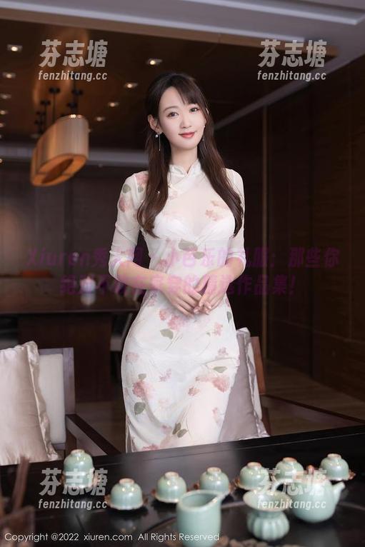 Xiuren秀人网 - 小芭乐的礼服：那些你绝对不敢在家穿的精选作品集！