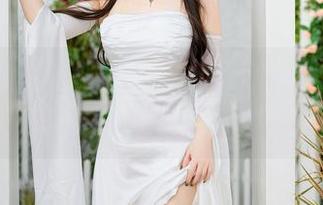Xiuren秀人网 – 无圣光的诱惑：张思允Nice古装美臀图集，鉴赏请自备眼药水！