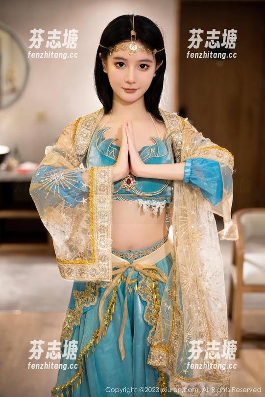 Xiuren秀人网-戴渃欣 Xiuren秀人网 - 从泳装到网盘,戴渃欣的秘密写真档案