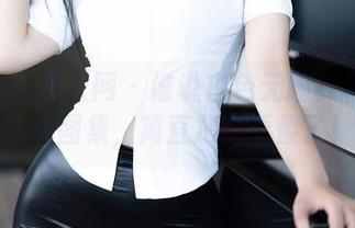 Xiuren秀人网 – 谁说白色无趣?杨晨晨在线图集,简直把我看傻了!