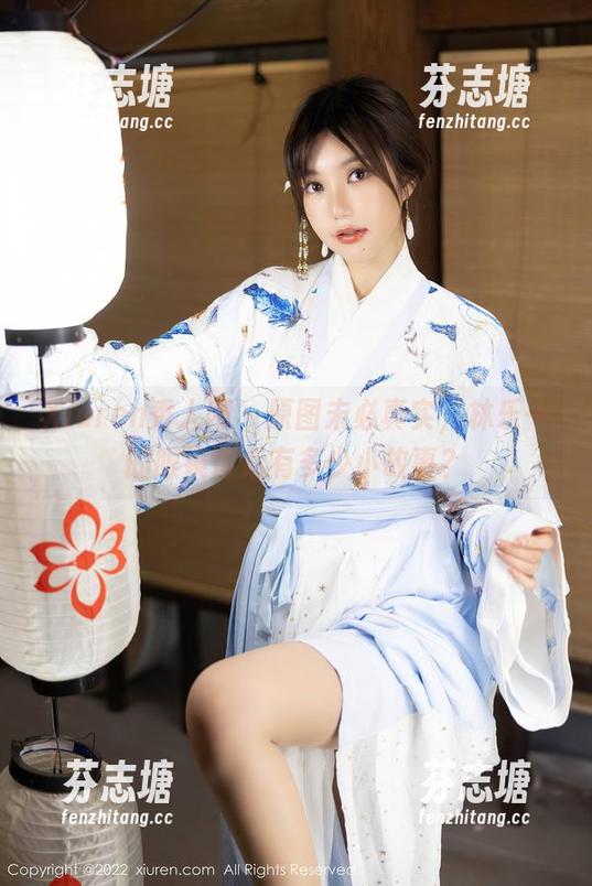 Xiuren秀人网 - 原图未必真实，林乐一的眼镜背后有多少小故事？