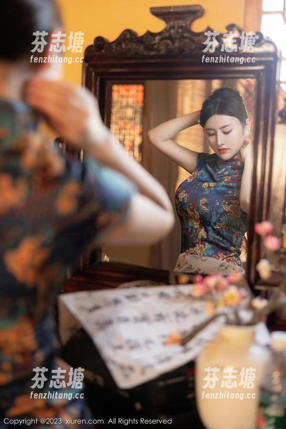 Xiuren秀人网 - 蕾丝下的细腻，葛征净高184cm果然不愧是高手！高清画面值得一看再看，分享一下吧！