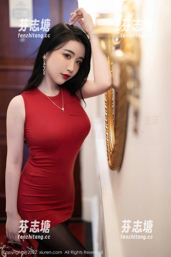Xiuren秀人网-龙泽美曦 Xiuren秀人网 - 视觉与呼吸共舞,龙泽美曦的瑜伽作品你真的看懂了吗?