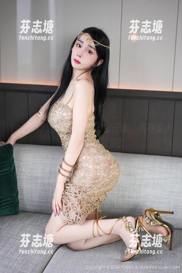 YouMi尤蜜荟 - 运动不止汗水，还有是小逗逗的福利图包！