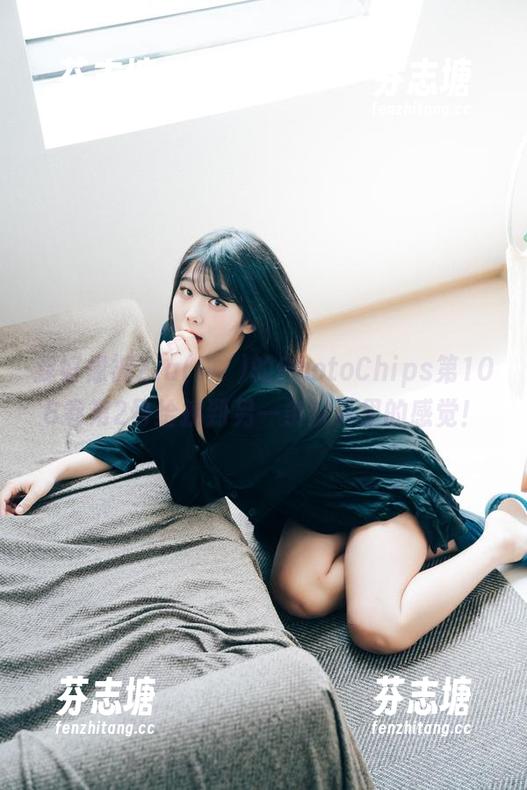 我好像被Zia(지아)的PhotoChips第108卷第2号给拐到另一条次元里的感觉！