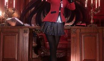 最新分享来了！aqua水淼带你揭开小林家龙女仆的神秘面纱！
