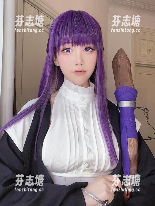 aqua水淼 aqua水淼带你走进旗袍的浪漫——霞之丘诗羽图库下载,心动不止!