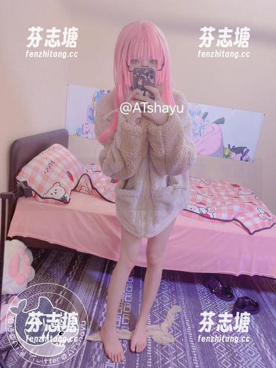 at鲨鱼 当at鲨鱼遇上浴缸,原图照着来,保证让你一秒融化